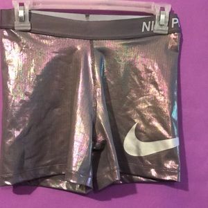 Nike athletic shorts